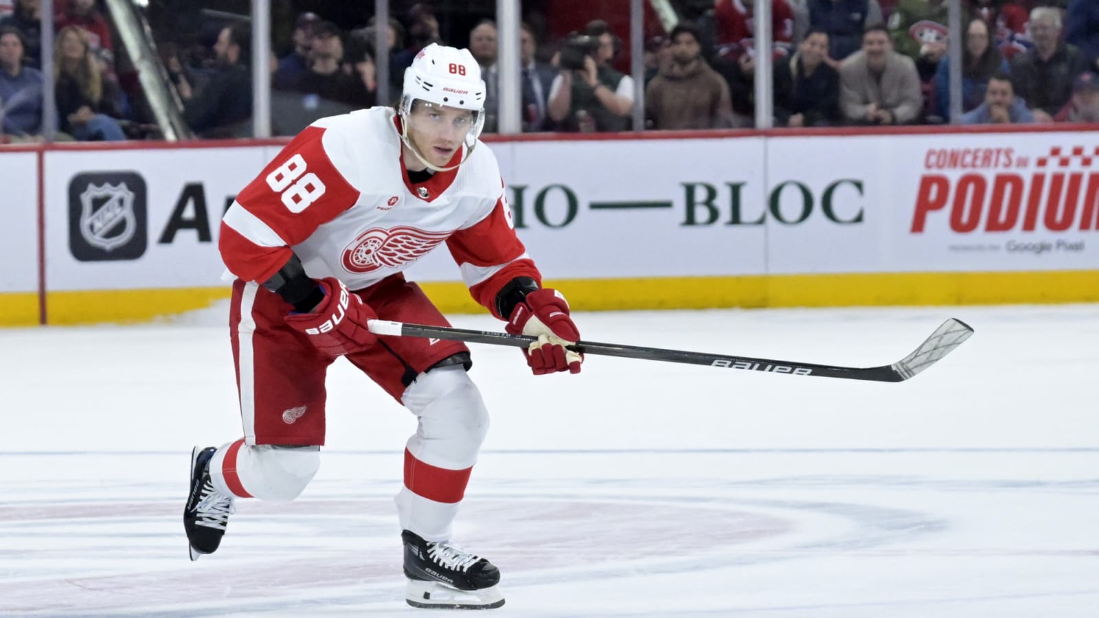 Red Wings Offseason Grades: Yzerman Creativity Helped