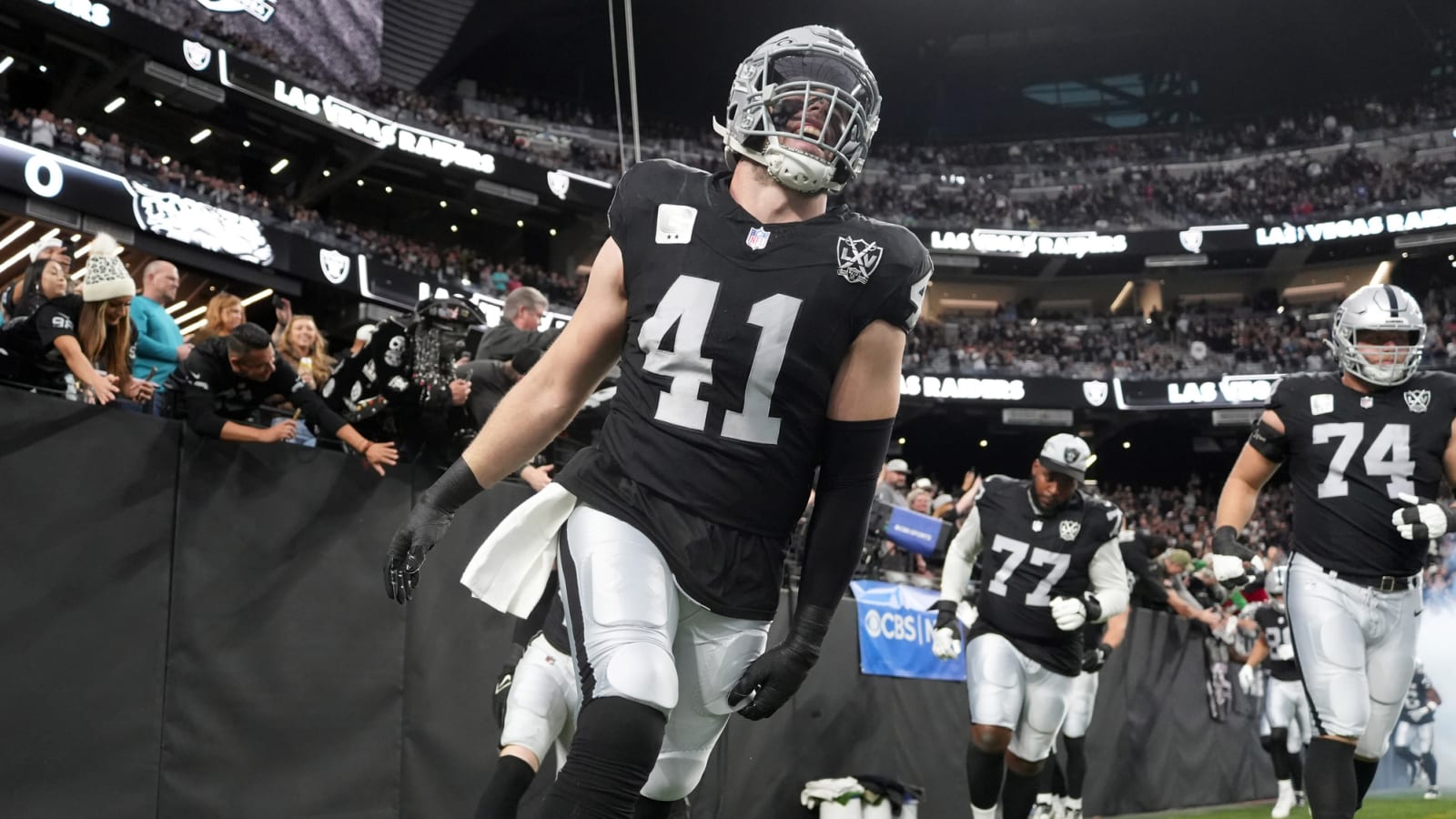 New England Patriots-Linebacker Robert Spillane Agree To 3-Year Deal