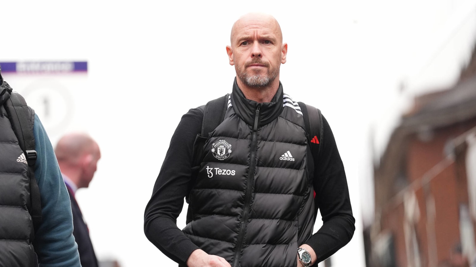 Erik ten Hag grateful for incredible support from United fans at Selhurst Park