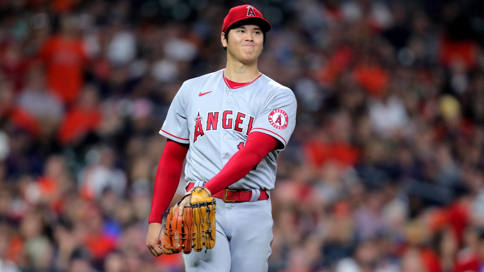 Watch: Angels' Shohei Ohtani throws fastest pitch of his career, clocked at 101.4 MPH