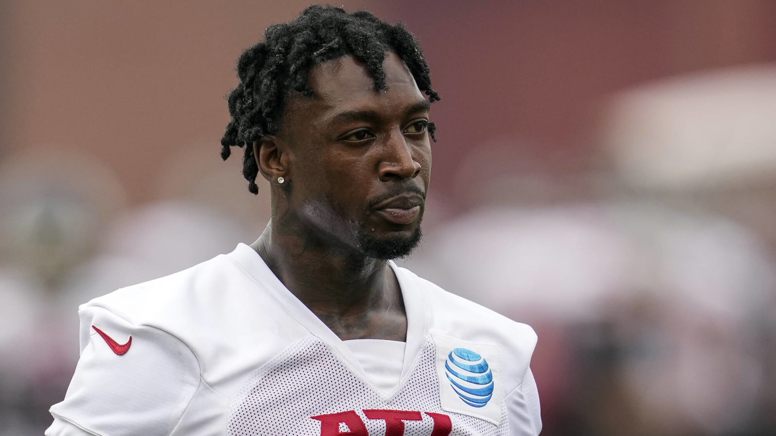 Falcons owner Arthur Blank wants Calvin Ridley to stay
