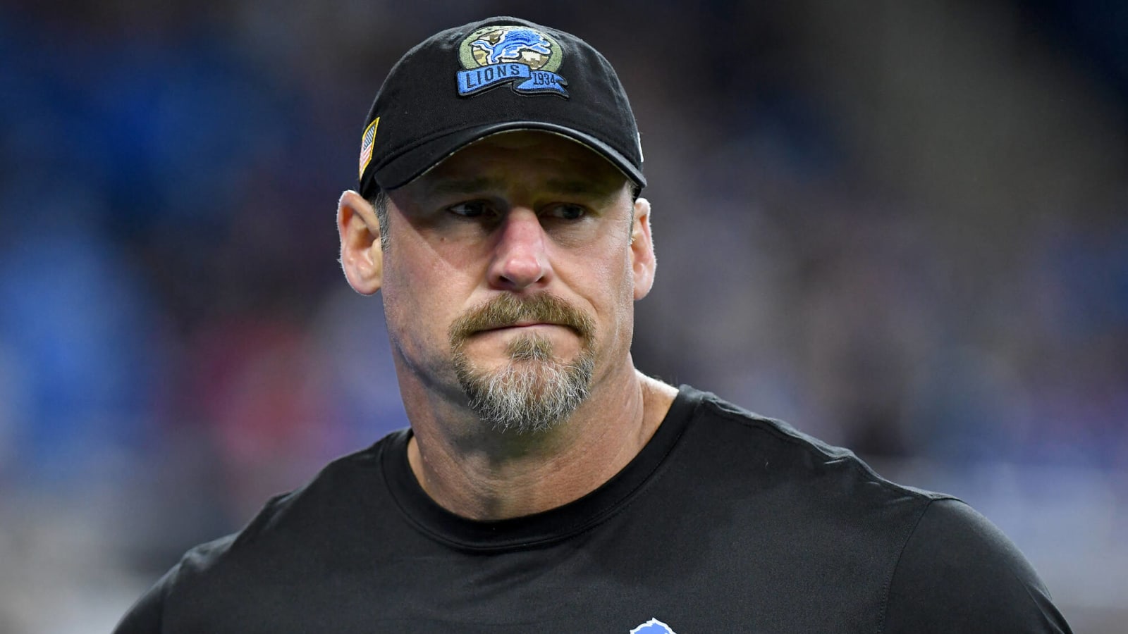 Dan Campbell sends message to Lions fan ahead of heart surgery