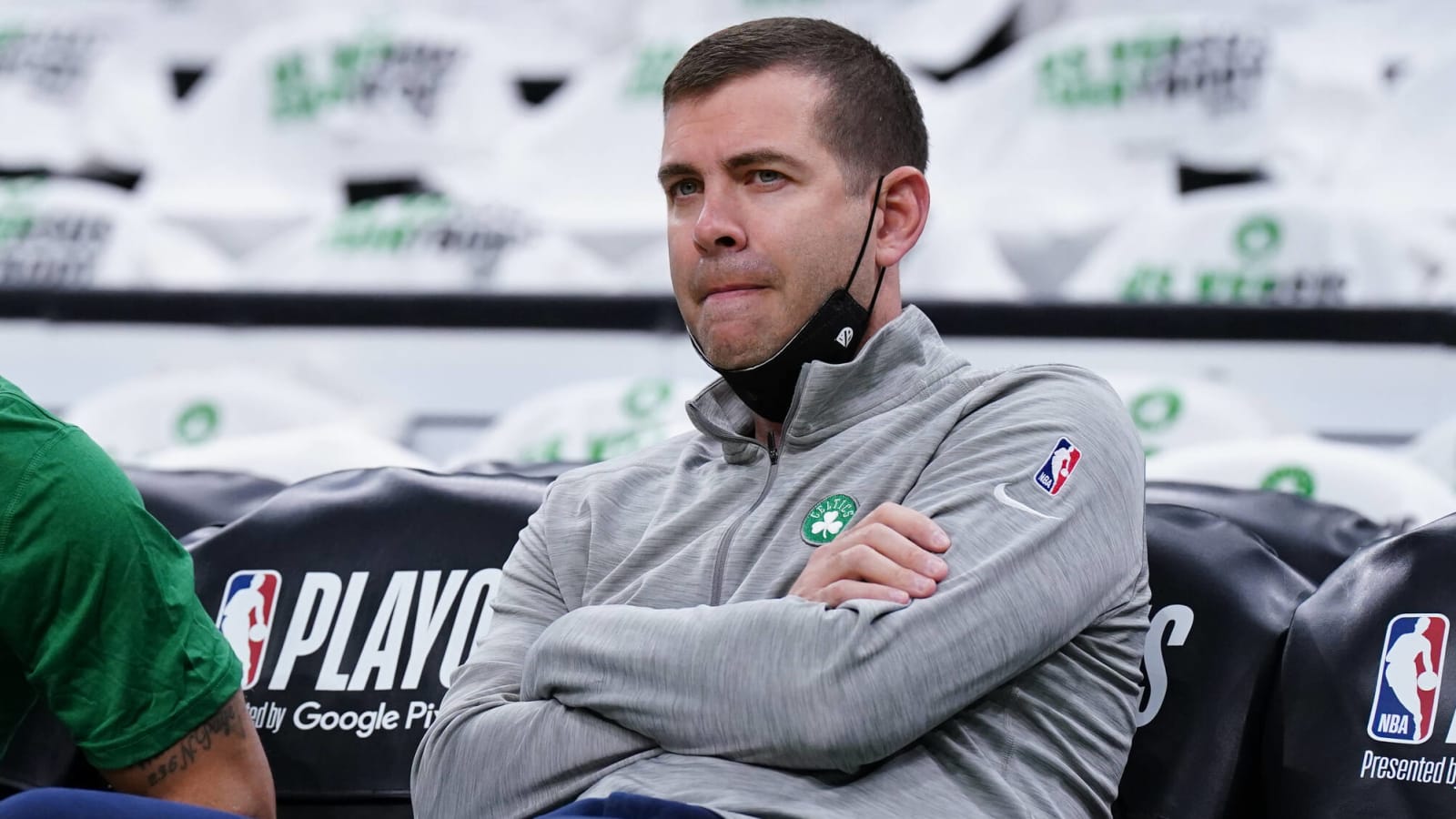 Report: Brad Stevens not stepping into vacant Celtics head-coaching role