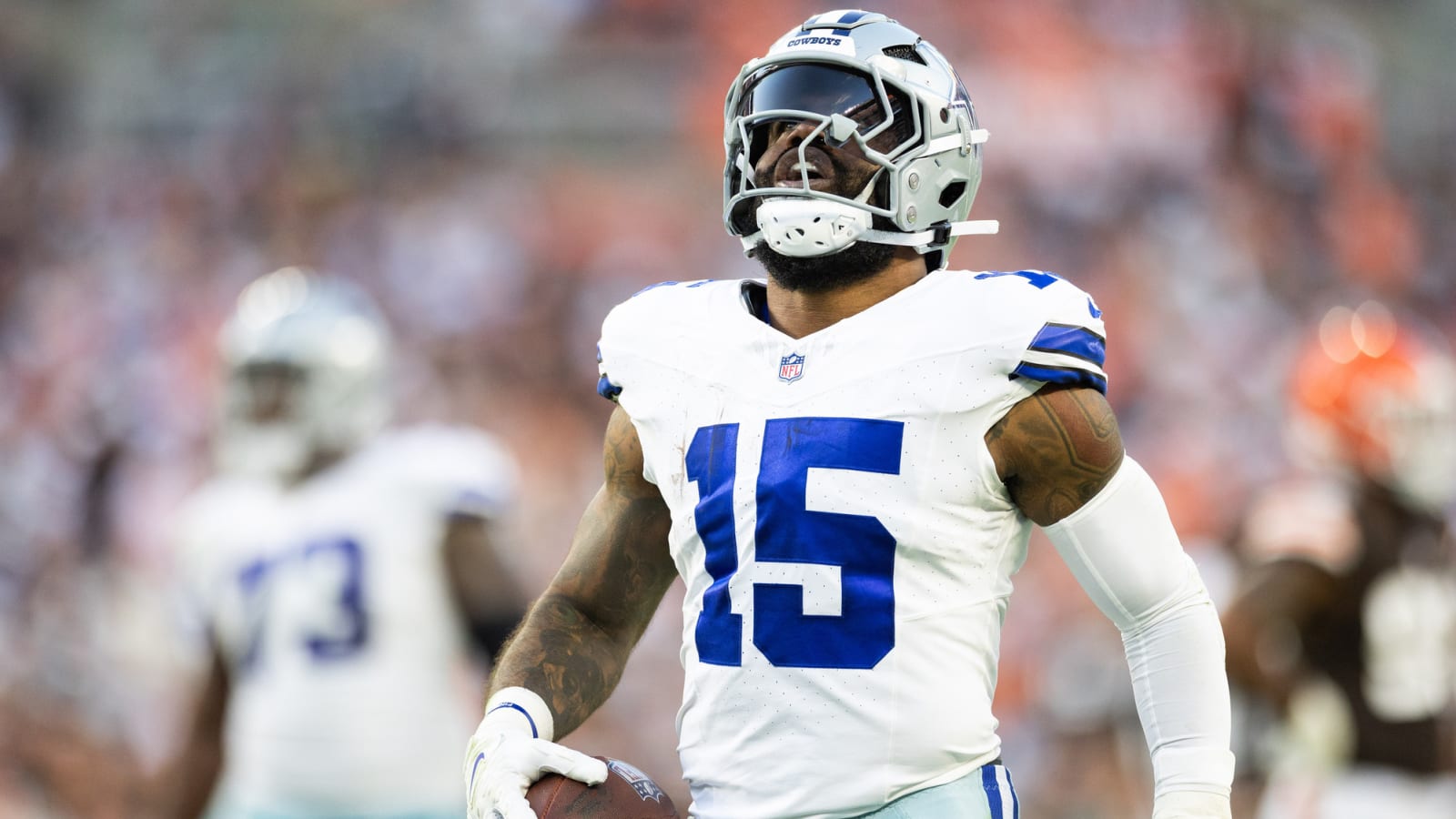 Cowboys release former star with one game left
