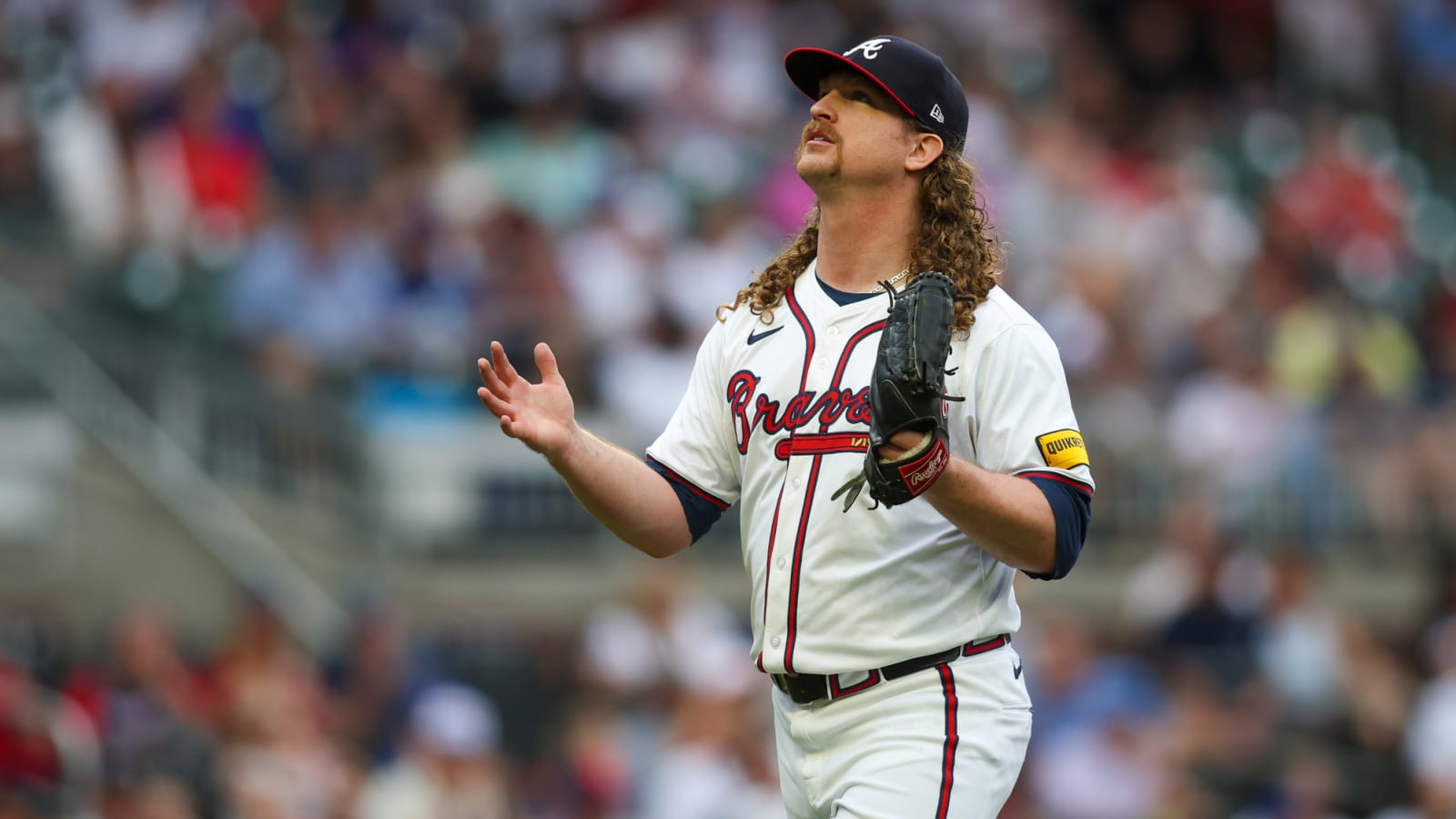 Grant Holmes continues to dazzle for Braves in Spring Training