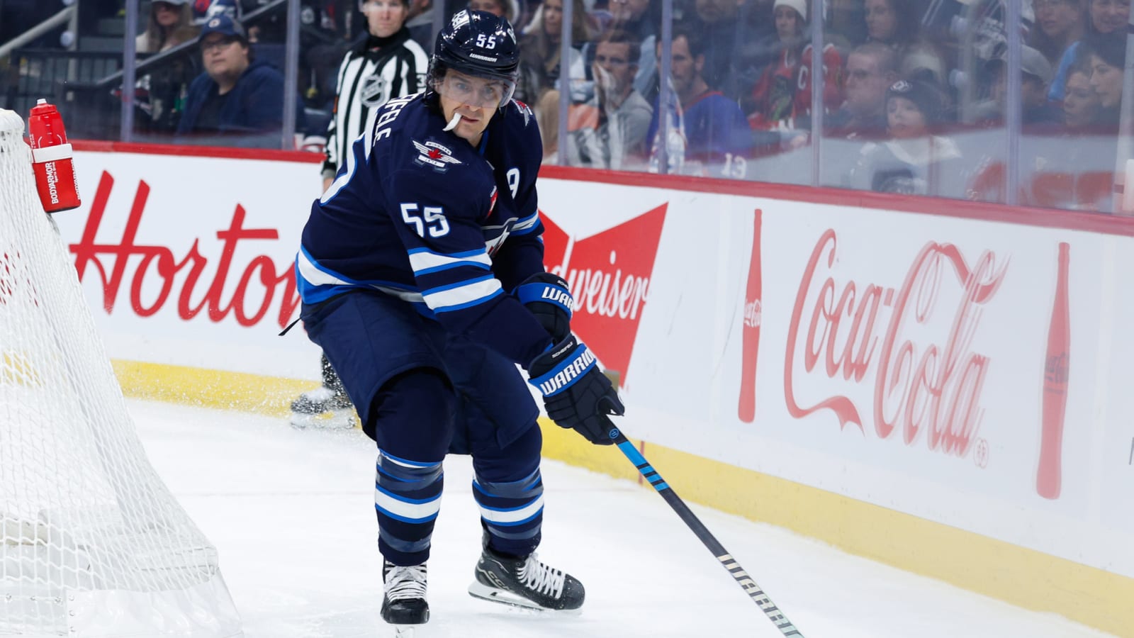 Jets Edge Blackhawks in OT: Four Key Takeaways