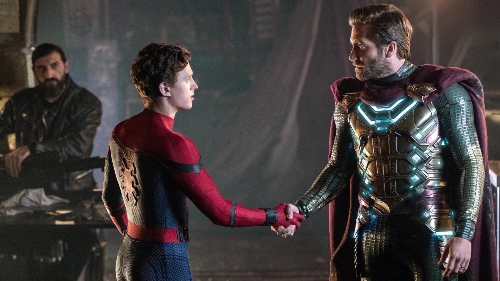 20 facts you might not know about 'Spider-Man: Far From Home'