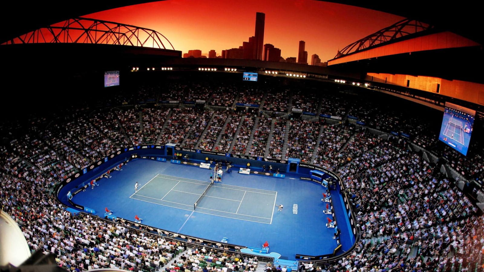 ESPN draws disappointing viewership for Australian Open