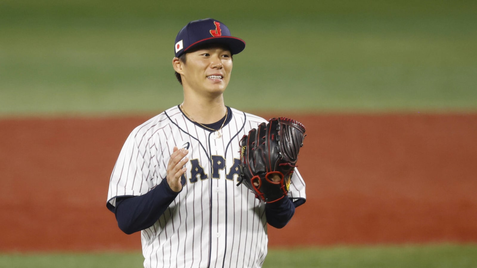 Phillies president details pursuit of Japanese star pitcher