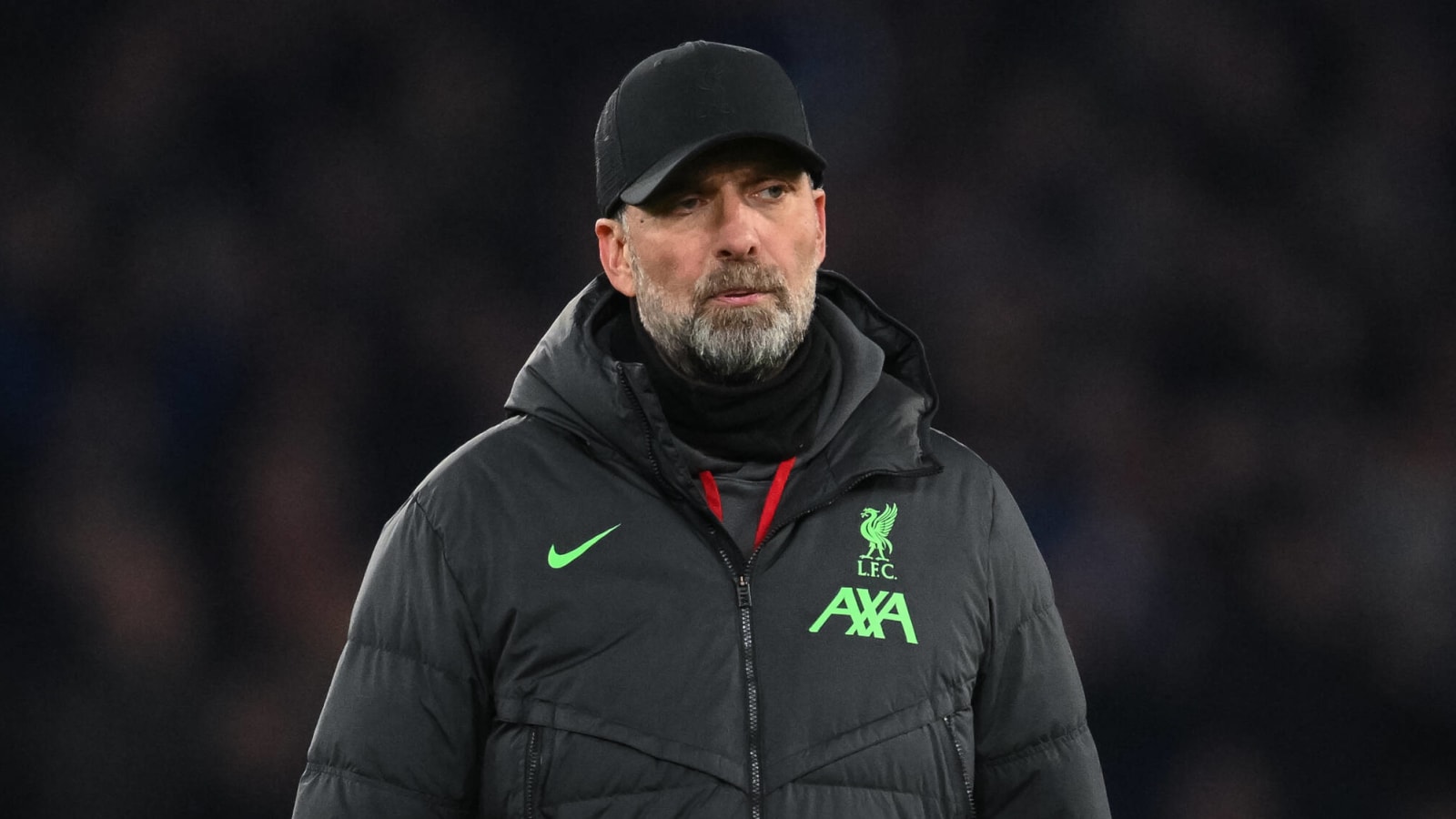 Jurgen Klopp explains why he left ‘amazing’ prodigy warming the bench in Liverpool’s derby defeat