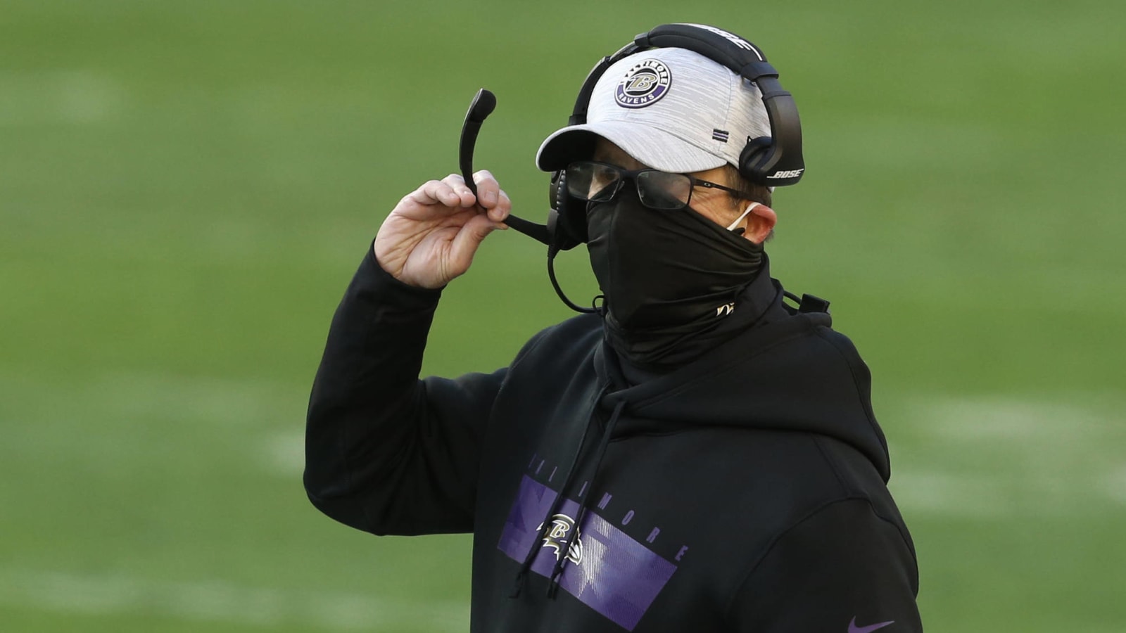 Baltimore Ravens reduce mandatory minicamp to two days