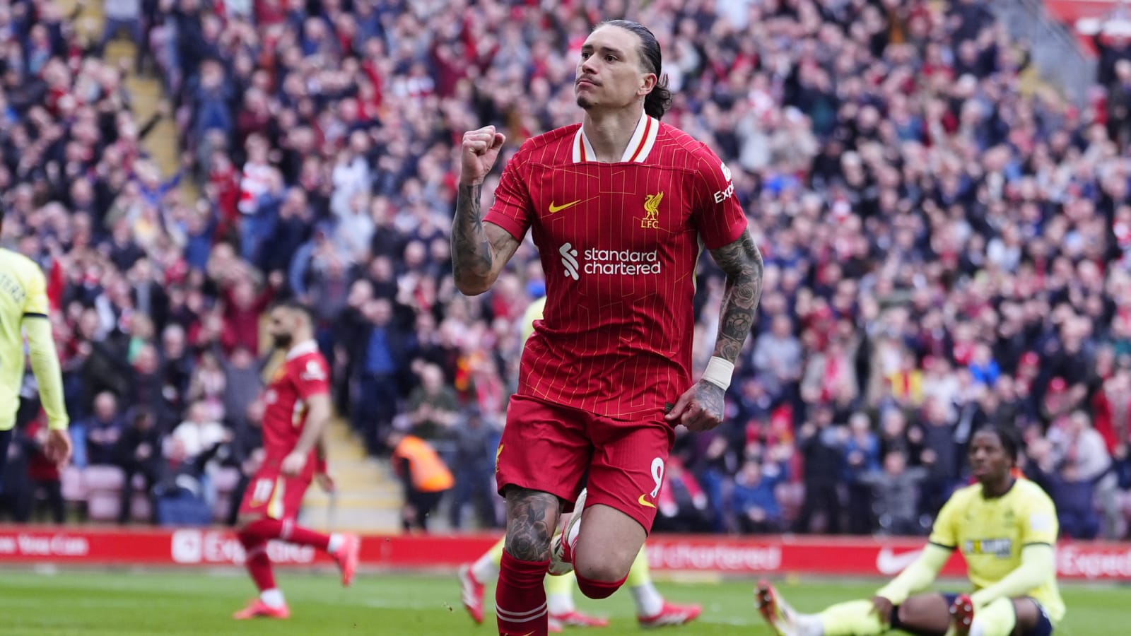 Liverpool star ‘tired’ of England’s gloomy weather