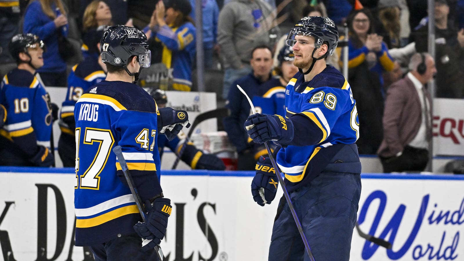 3 Things the St. Louis Blues Did Right in 2023-24