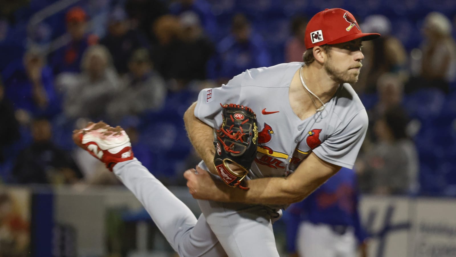 McGreevy, Liberatore in mix for Cardinals' rotation spots