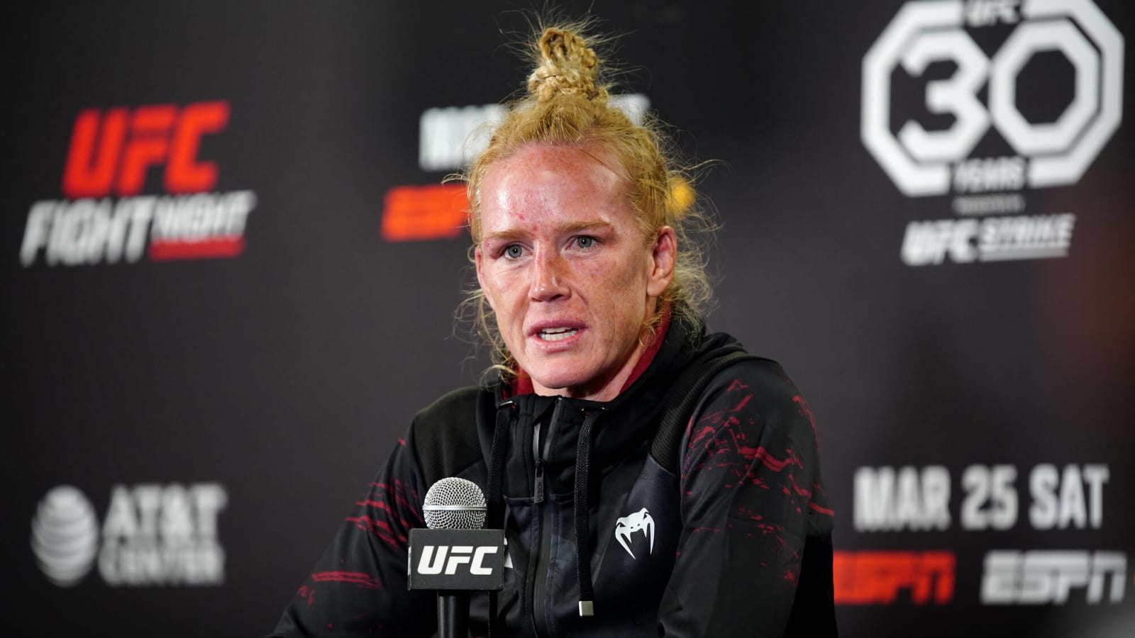 The Women’s Fighter That Can Redeem Herself at UFC 300