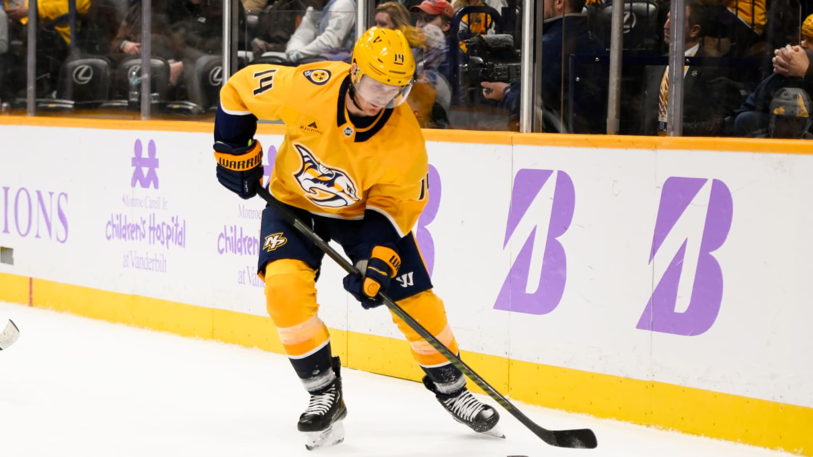 Player Profile: Gustav Nyquist