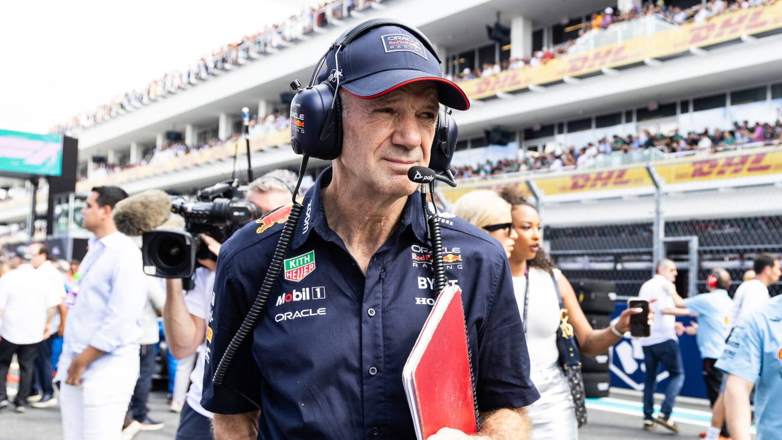 Christian Horner claims Red Bull ‘accommodated’ Adrian Newey’s way of working over the years