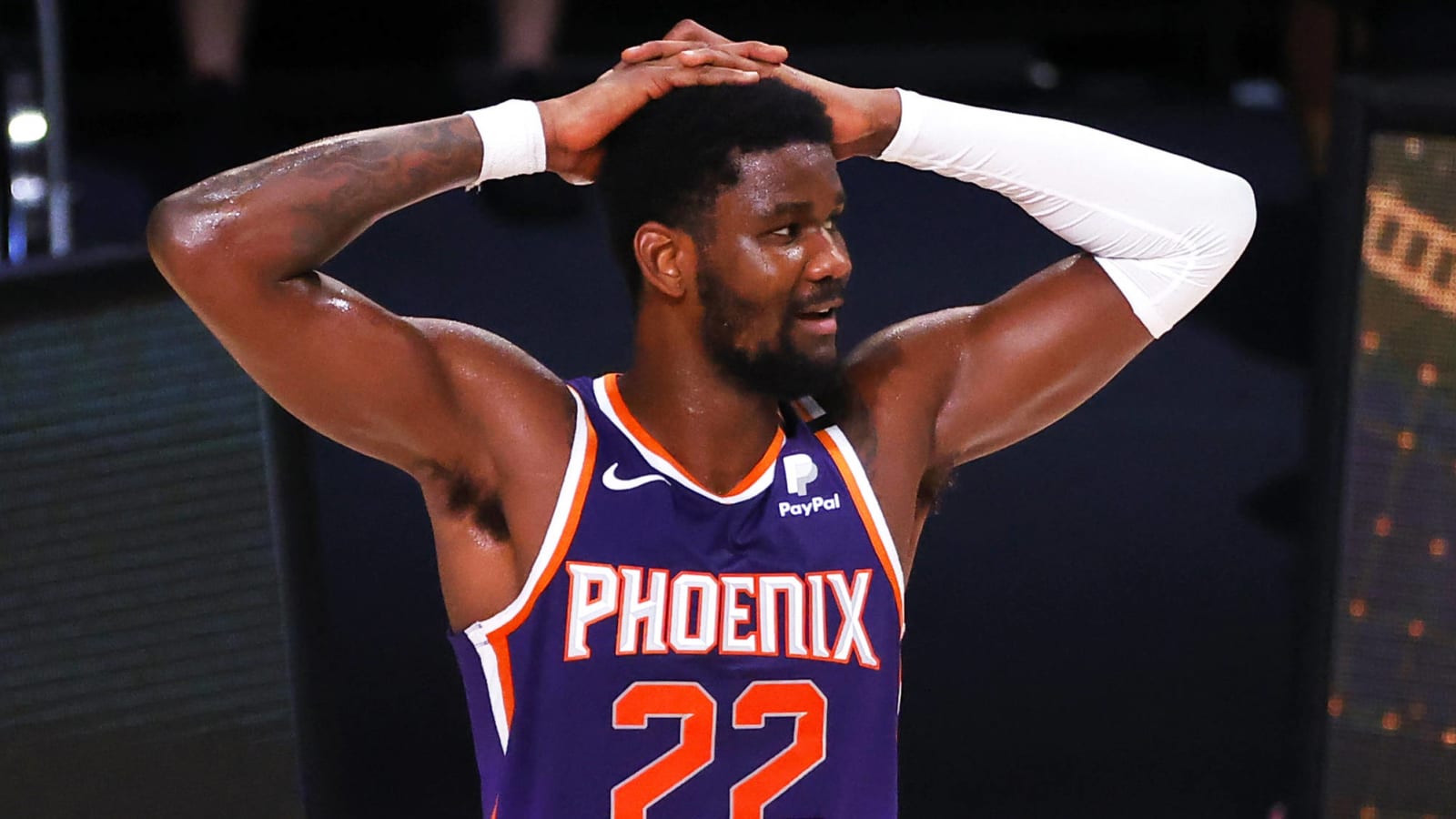 Deandre Ayton hopes Suns start 'winning legacy'