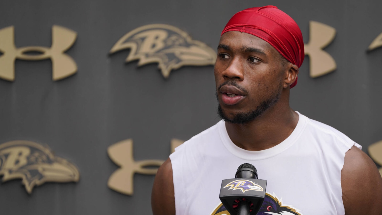 Ravens remain optimistic about injured starter