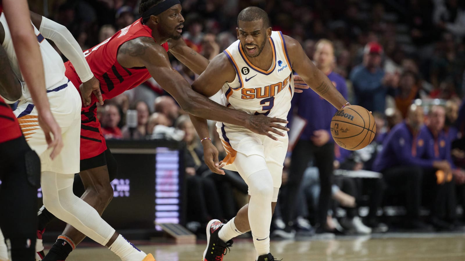 Chris Paul becomes third player in NBA history to record 11,000 career assists