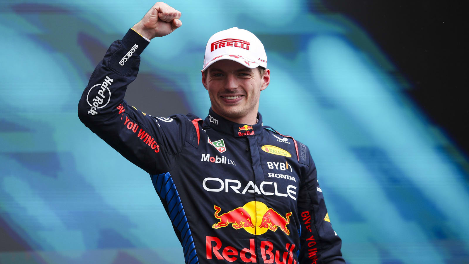 Can Max Verstappen go for Motorsport’s triple crown?