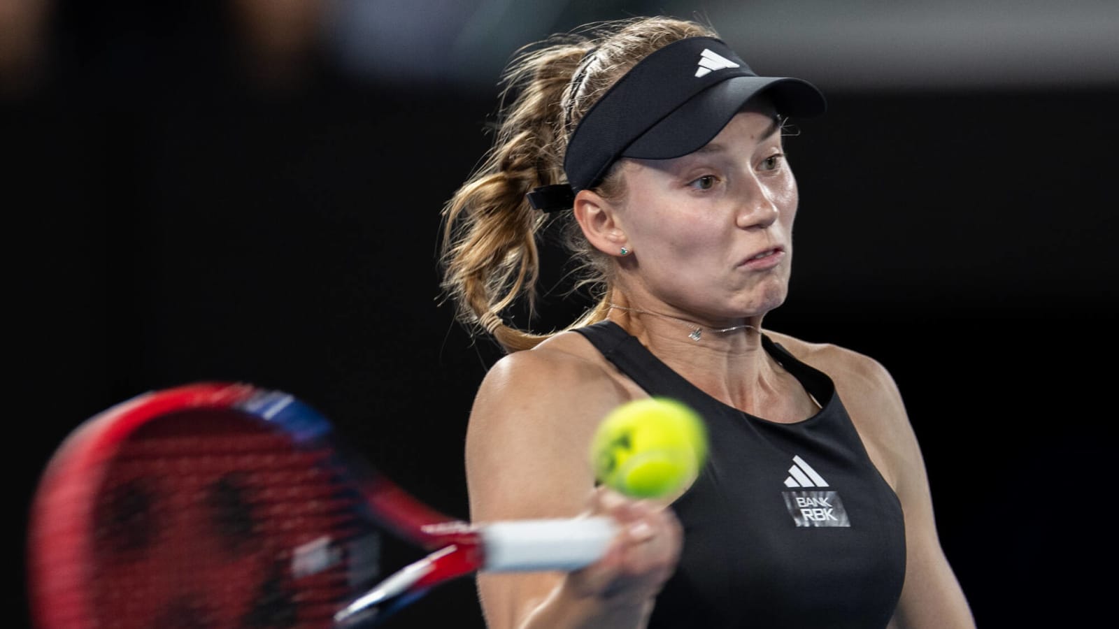 A ‘very happy and proud’ Elena Rybakina downs Victoria Azarenka to reach Australian Open final