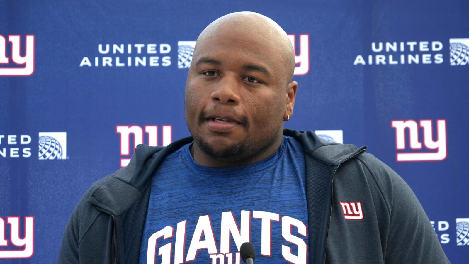 Report: Giants agree to extension with key contributor