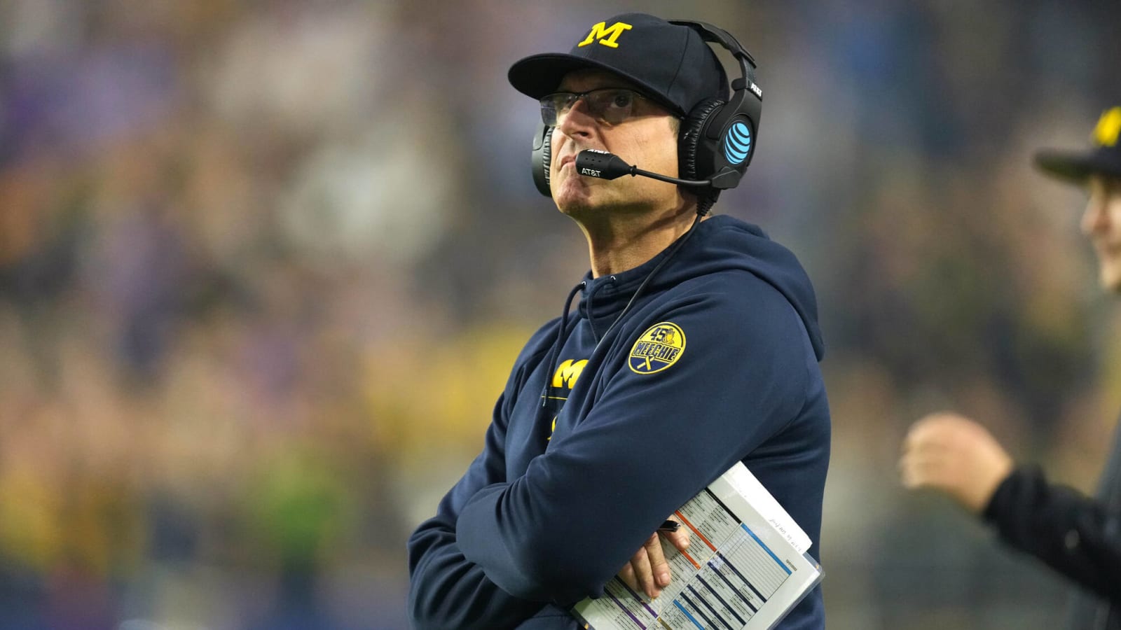 Broncos plan to interview Jim Harbaugh sometime this week