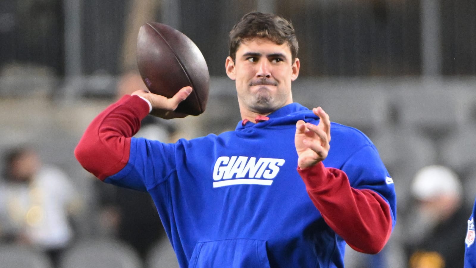 Daniel Jones signs with NFC North team