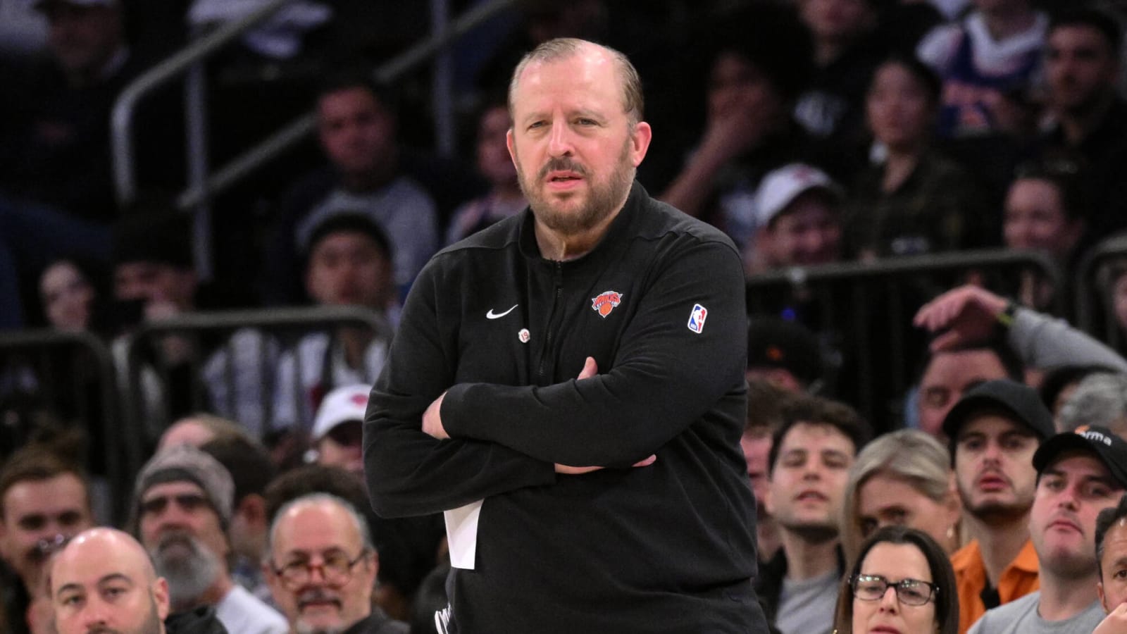 Knicks guard responds after Tom Thibodeau gets bad ratings in NBA player poll