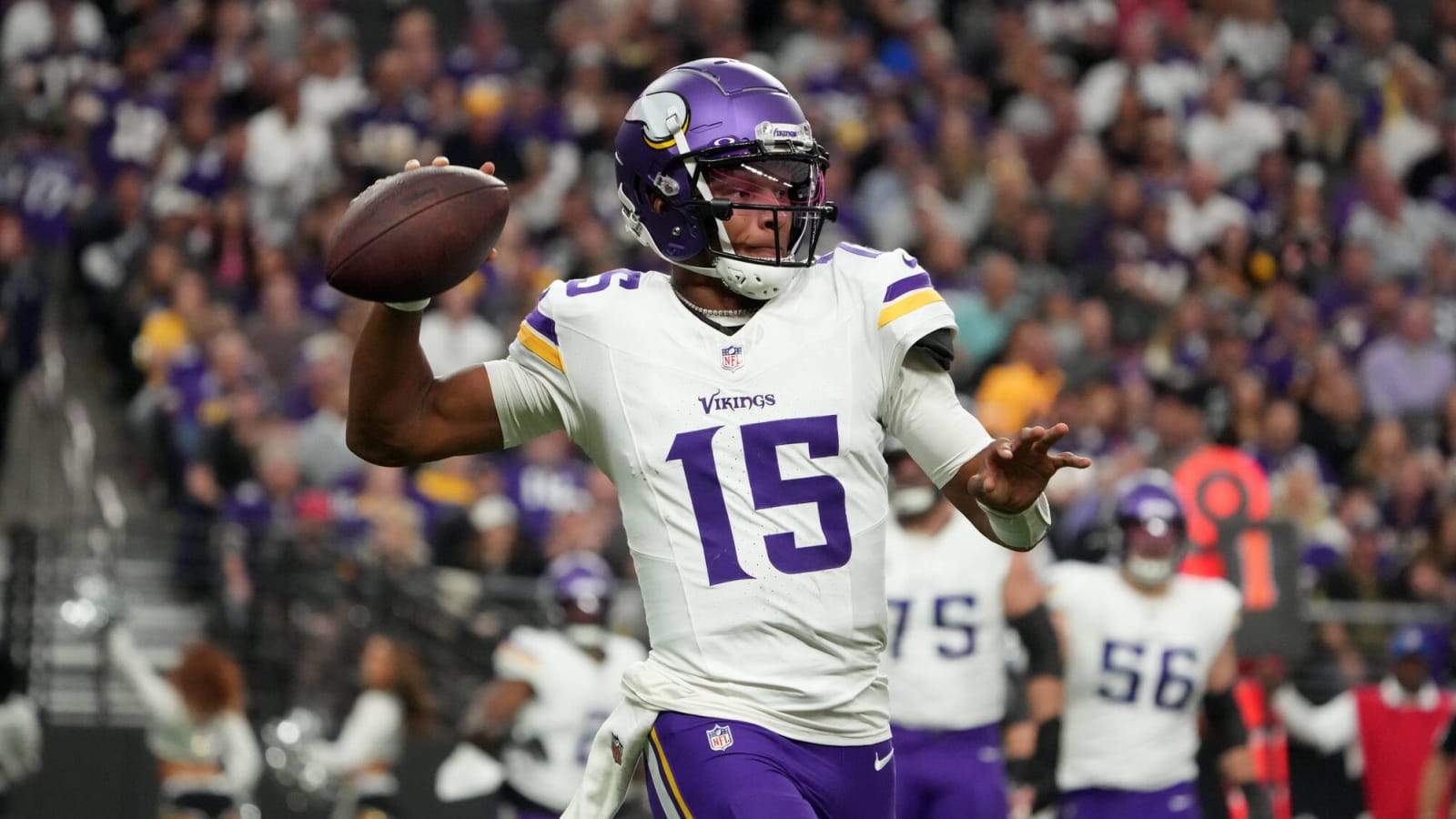 With Cardinals waiting for Kyler Murray, QB Joshua Dobbs struggles