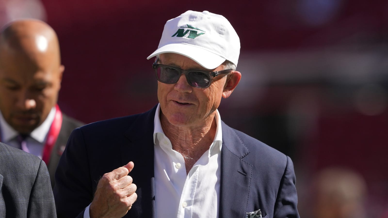Jets reportedly make decision on GM
