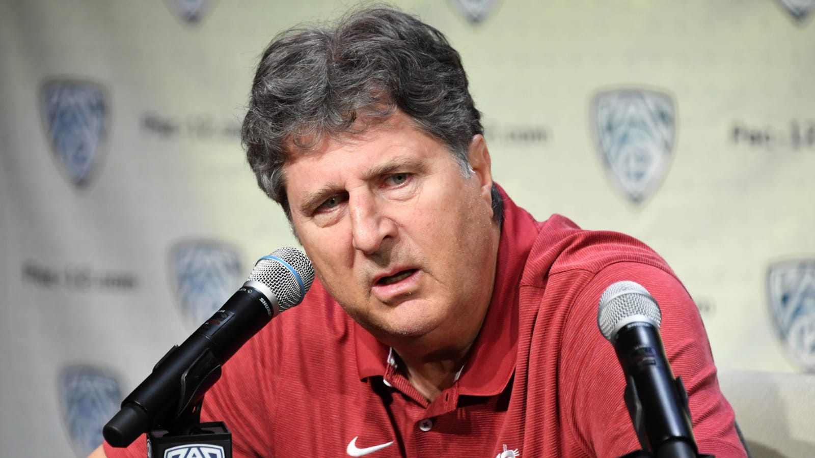 Mike Leach goes viral for latest funny tweet