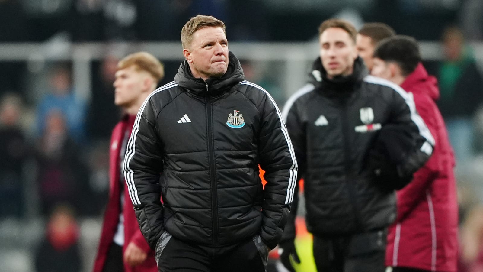 Eddie Howe details Newcastle’s plan to face Arsenal