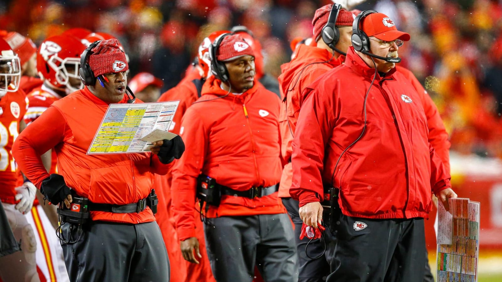 Repairing broken NFL coaching pipeline must start on offense