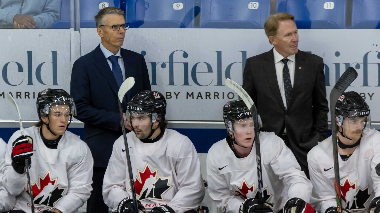 Team Canada&#39;s Dave Cameron Reveals Shocking Answer When Asked If He Has Any Regrets