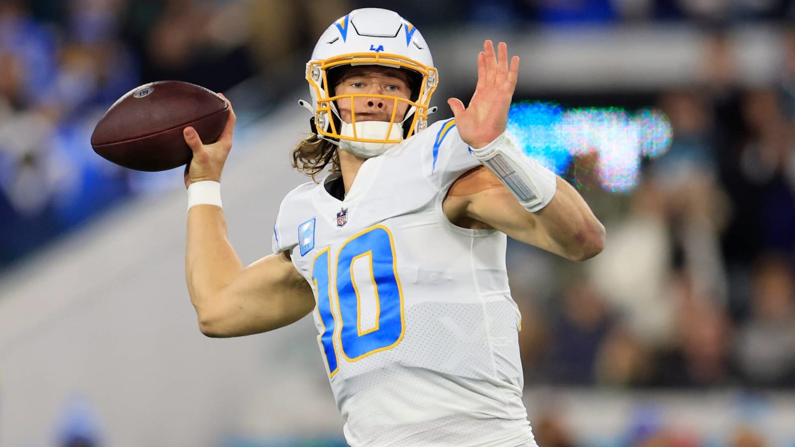 NFL futures bets: Most passing yards in 2023 season