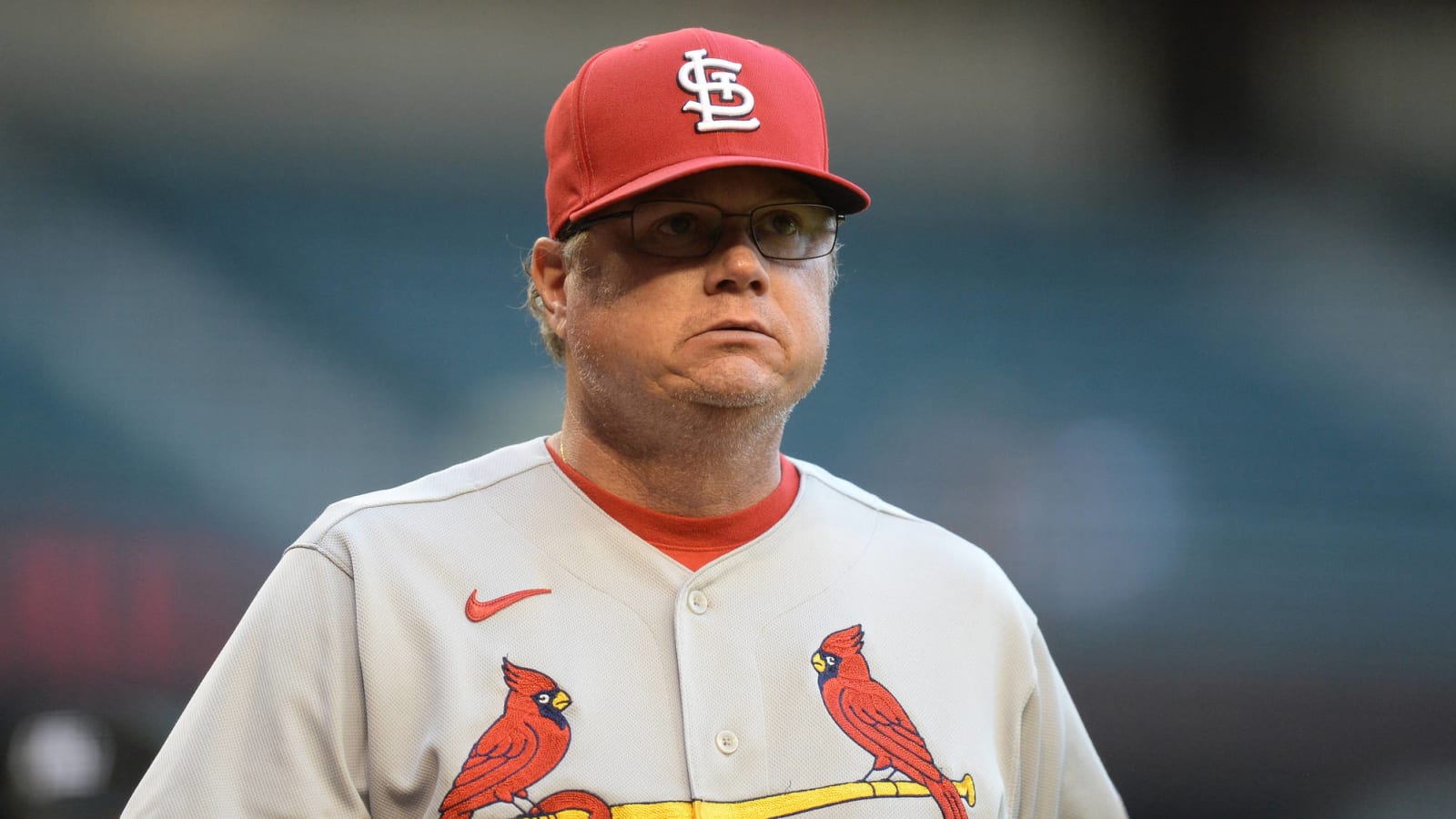 Mike Shildt fired as manager of Cardinals