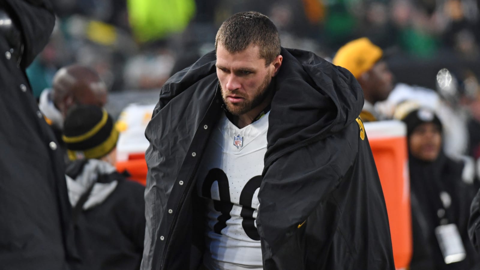 Steelers to watch in rematch with Bengals