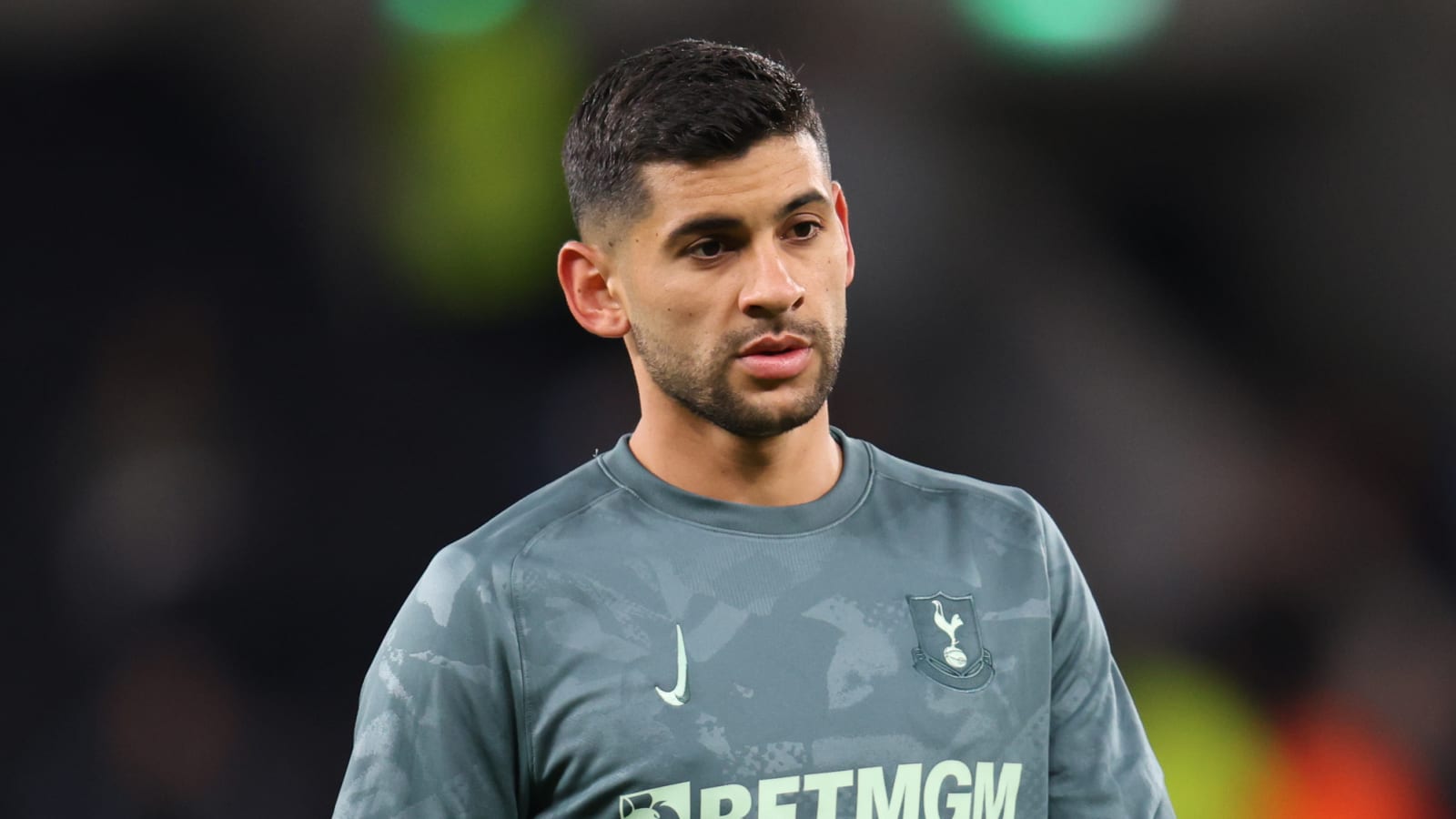 Real Madrid want to sign Tottenham centre-back who is world class