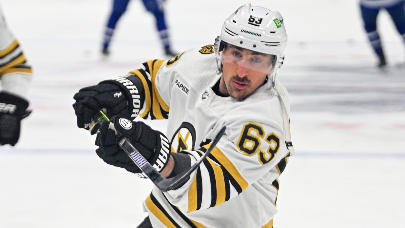 Bruins captain says he underwent multiple offseason surgeries