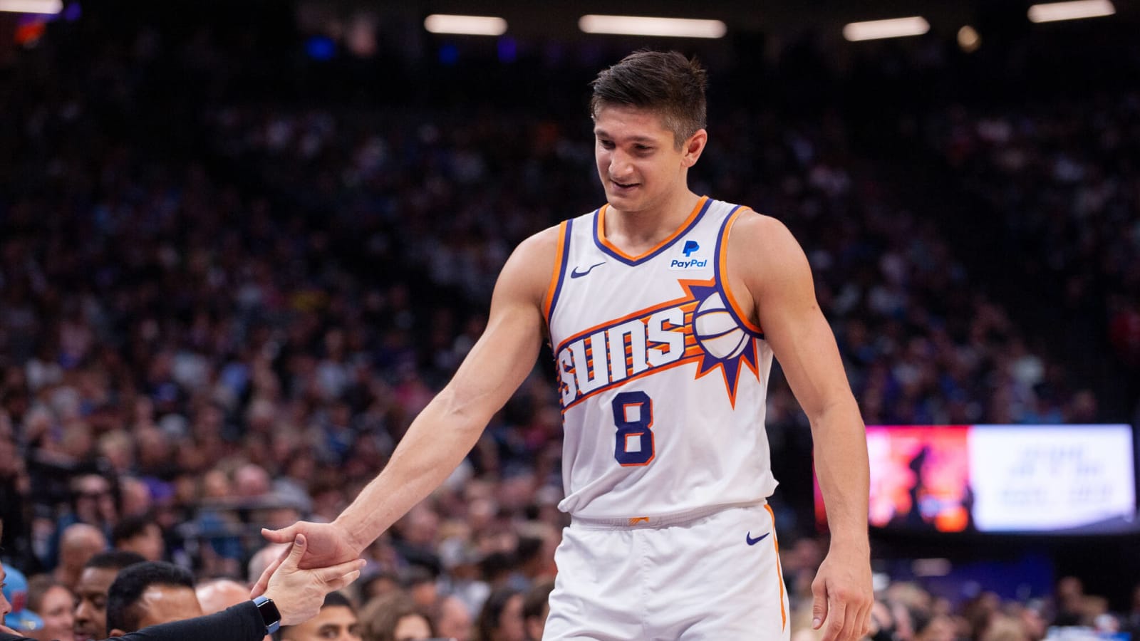 Suns, Grayson Allen Agree To Massive Contract Extension