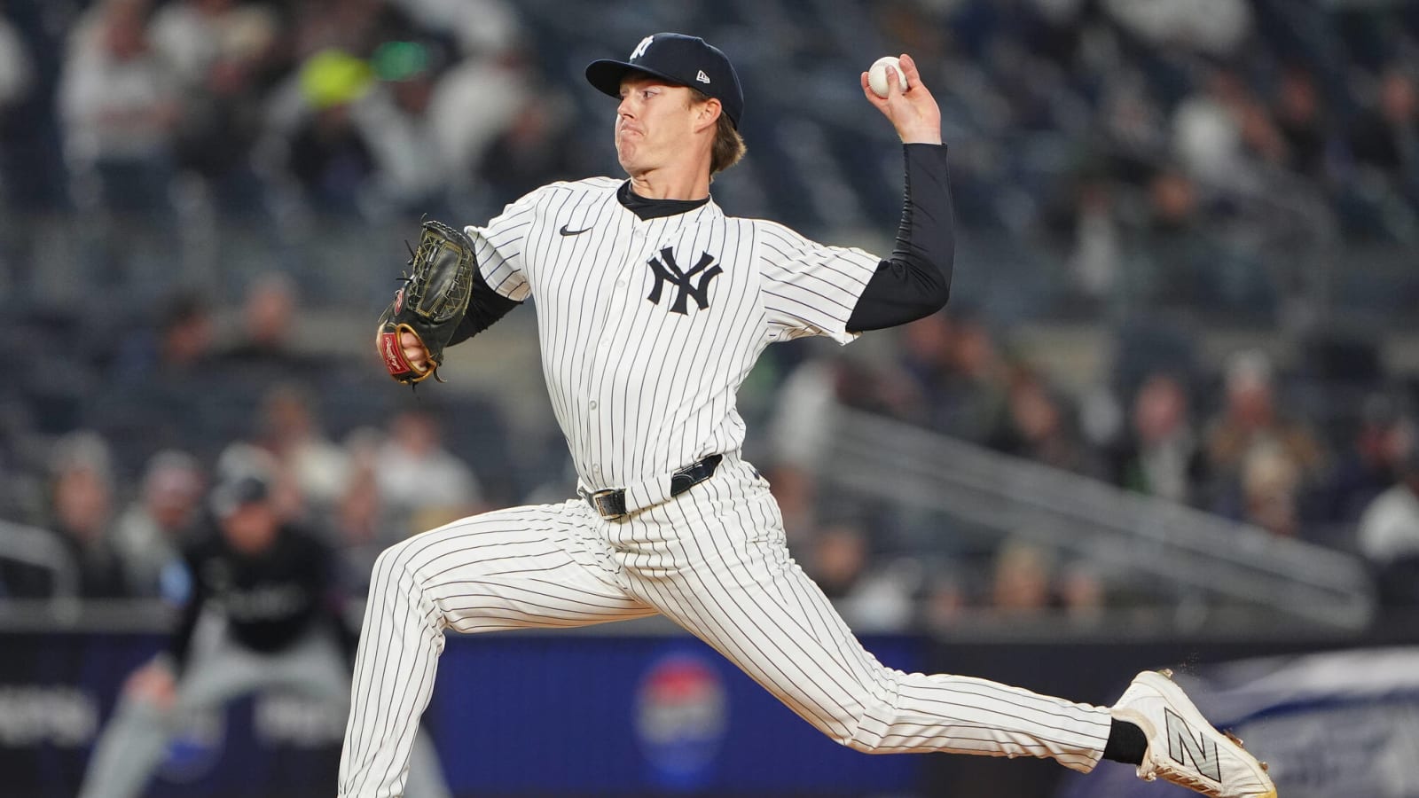 Yankees see surprising upside in unknown bullpen arm
