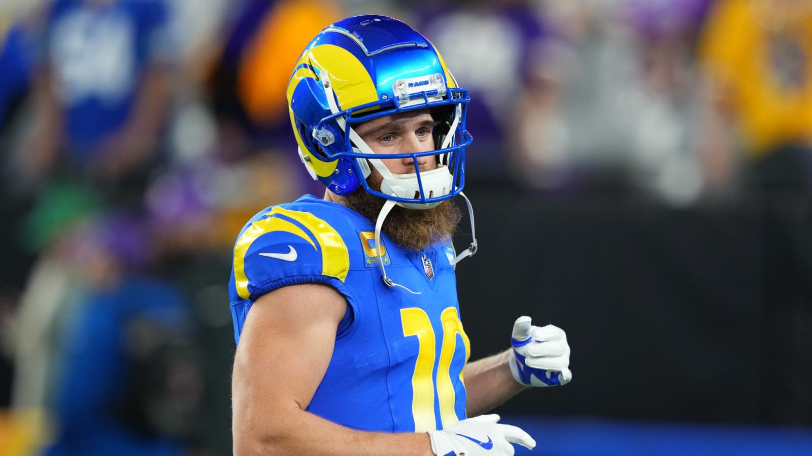 Chicago Bears urged to target Cooper Kupp after release