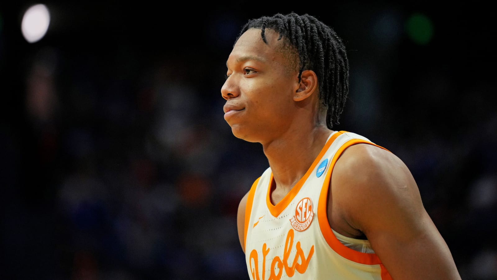 Vols guard Jordan Gainey confirms suspicion about Tennessee&#39;s performance against Wofford in opening round of NCAA Tournament
