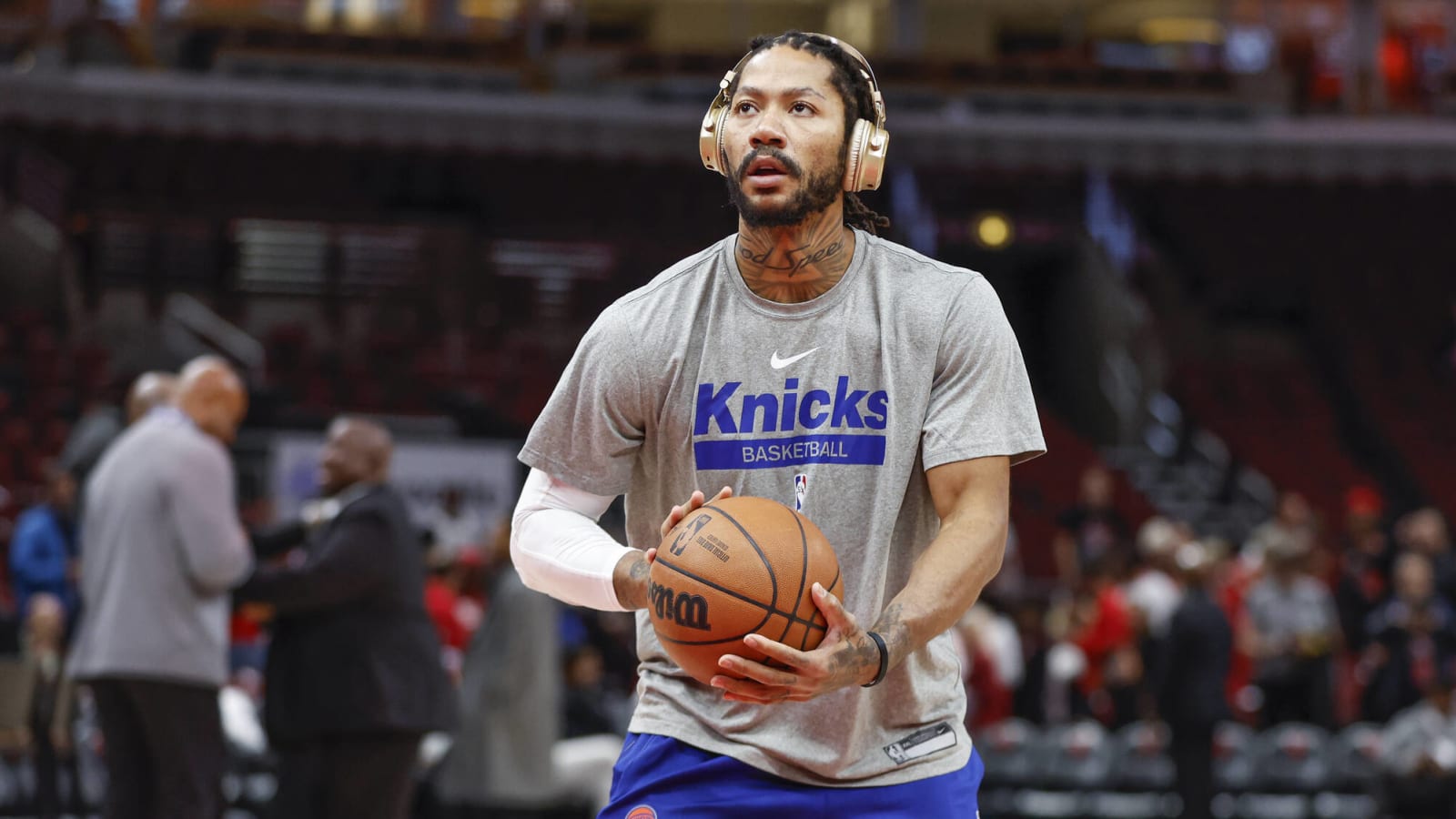 Knicks Acquire Derrick Rose