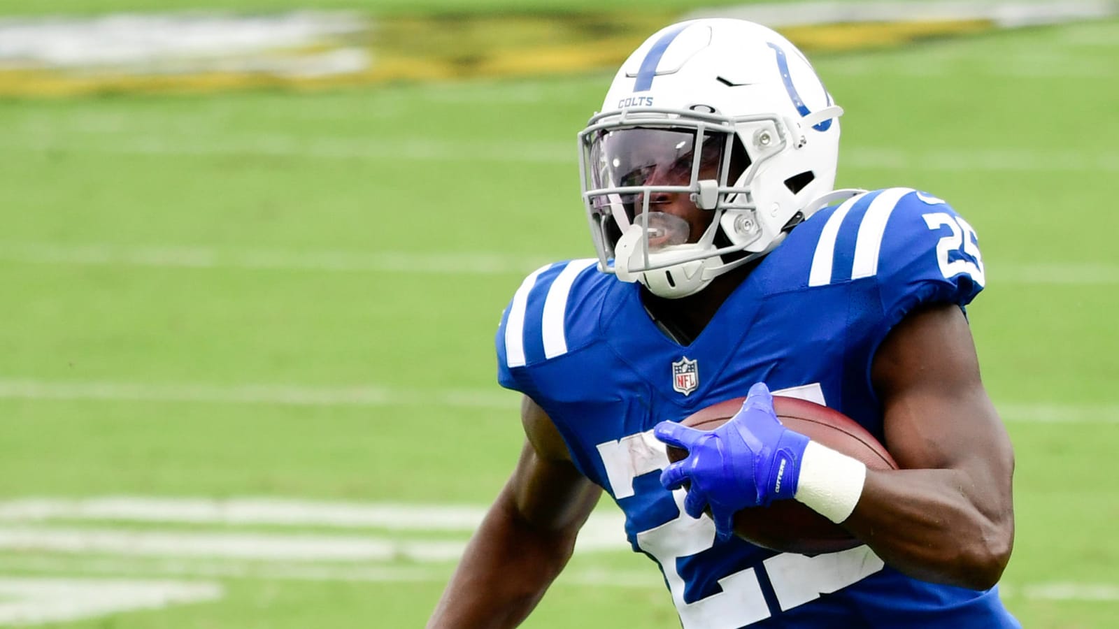 Marlon Mack says trade request a 'mutual agreement' with Colts