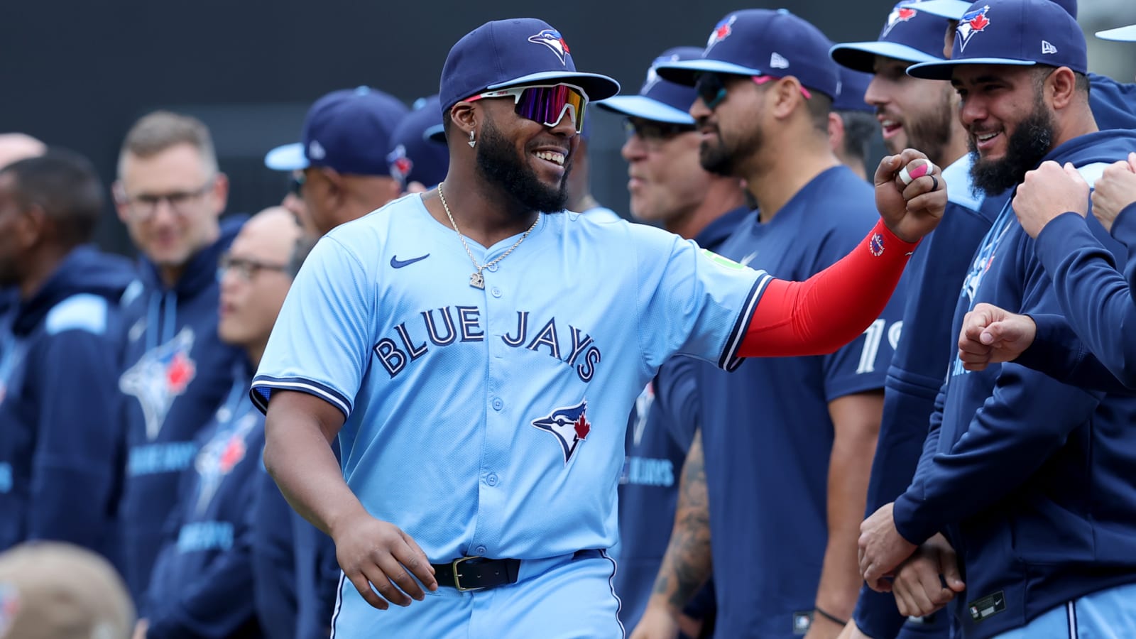Blue Jays Sign Vladimir Guerrero Jr. to Historic $500M Extension