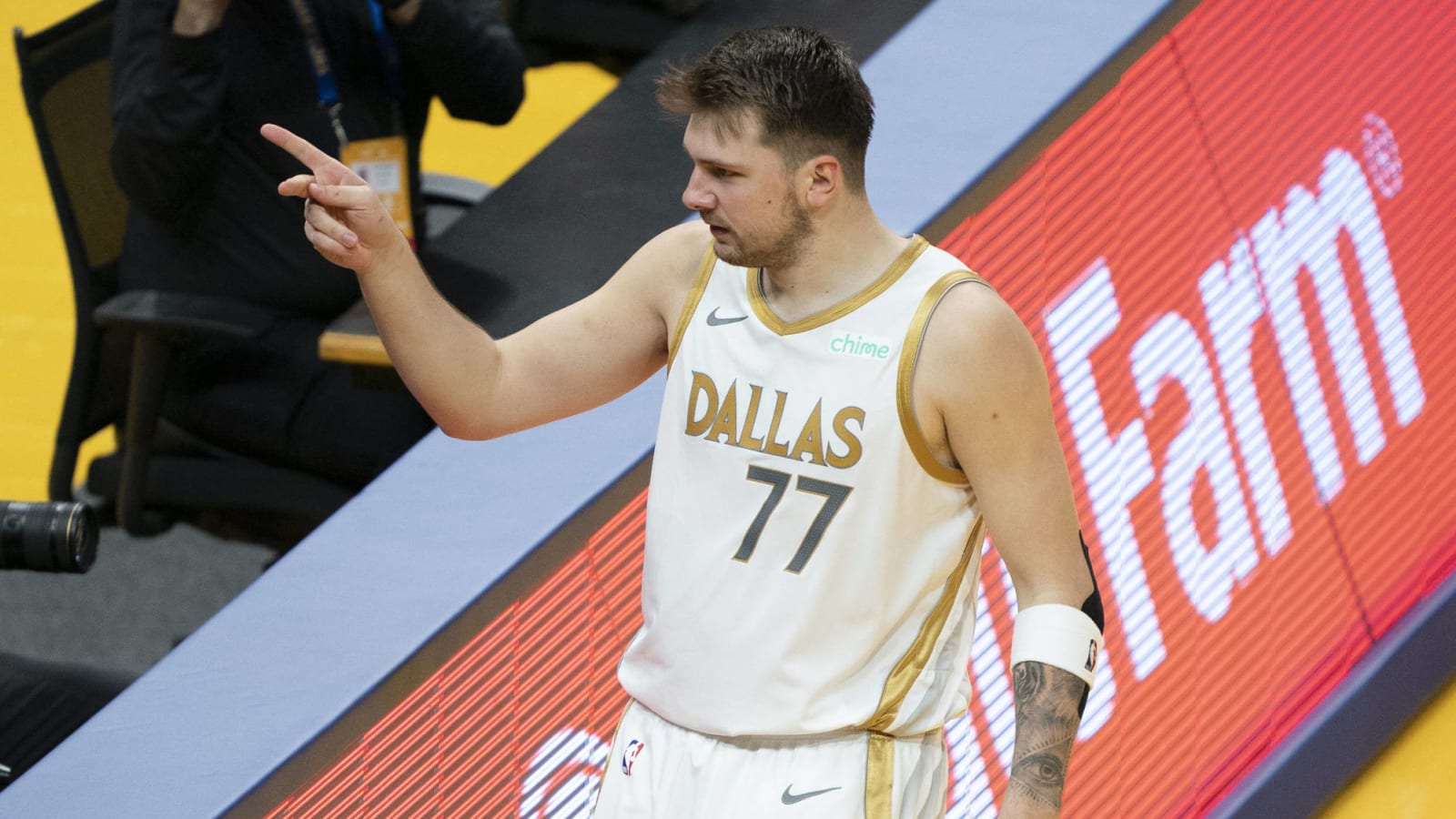 Cuban: Star players are interested in teaming up with Doncic