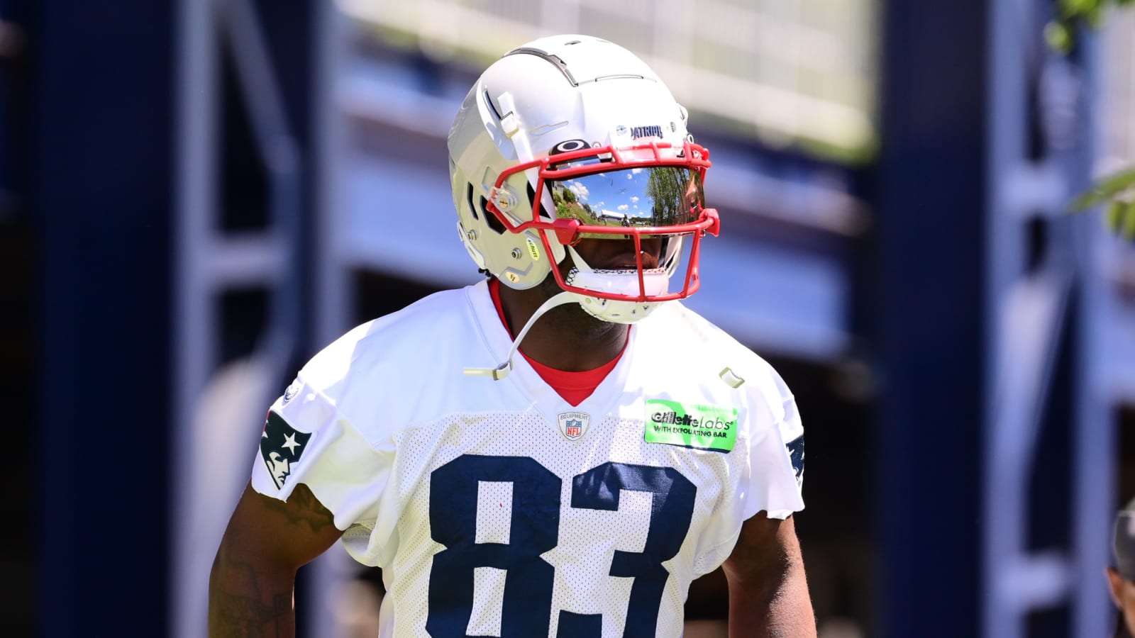 Insider predicts Patriots to release former first-round pick